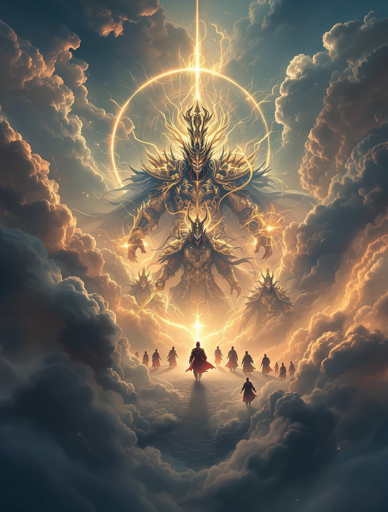 封神第二部 电影海报